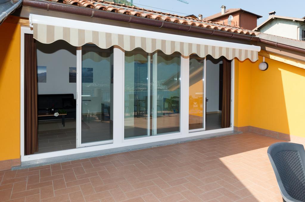 Residence Le Azalee & Spa Vercana Exterior photo