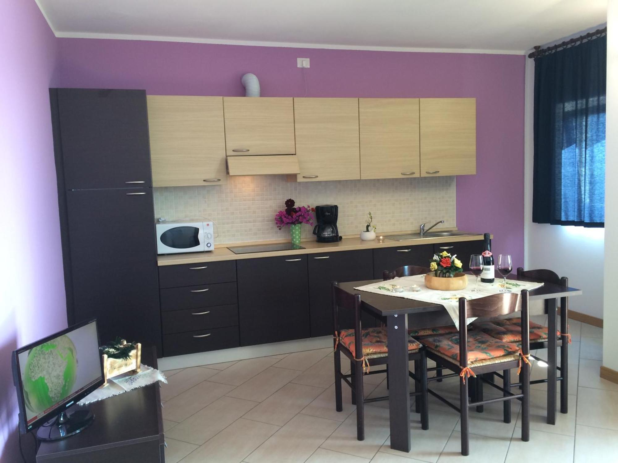 Residence Le Azalee & Spa Vercana Room photo